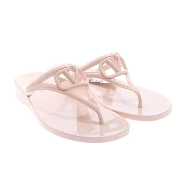Sandals, in Light Pink, Valentino