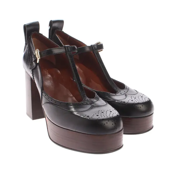 Pumps, in Black, See by Chloé