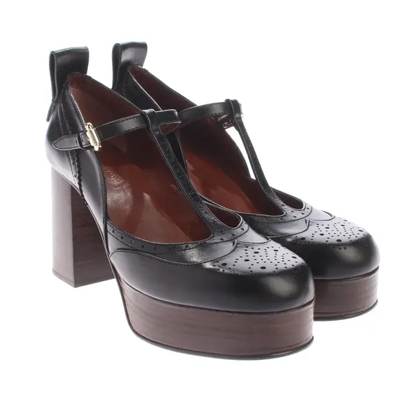 Pumps, in Schwarz, See by Chloé