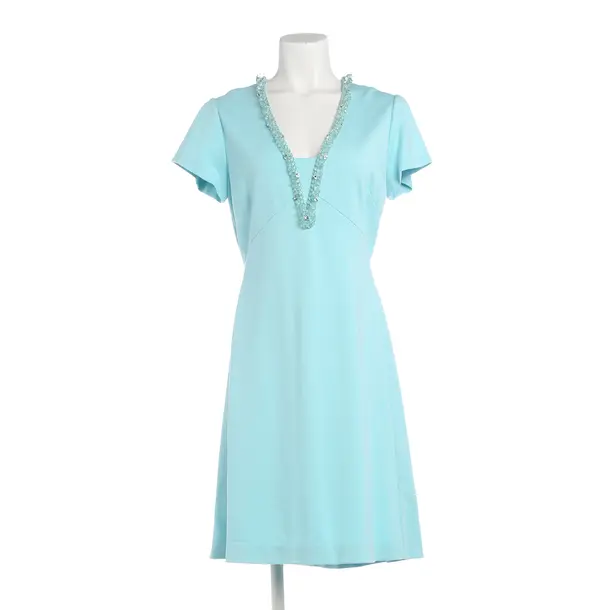 Cocktail Dress, in Light Blue, Viscose, Dorothee Schumacher