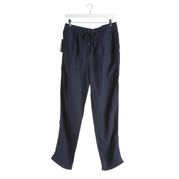 Pants, in Navy, Linen, Polo Ralph Lauren