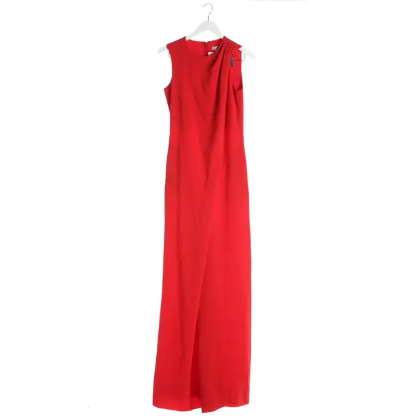 Tuta, in Rosso, Triacetato, Max Mara