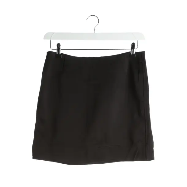 Rock, in Schwarz, Viskose, Totême