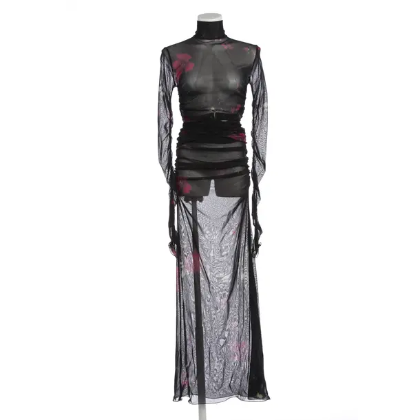 Cocktail Dress, in Multicolored, Polyamide, Blumarine