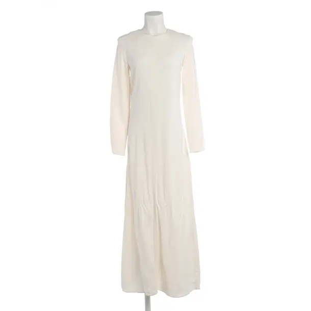 Cocktail Dress, in Beige, Viscose, CO