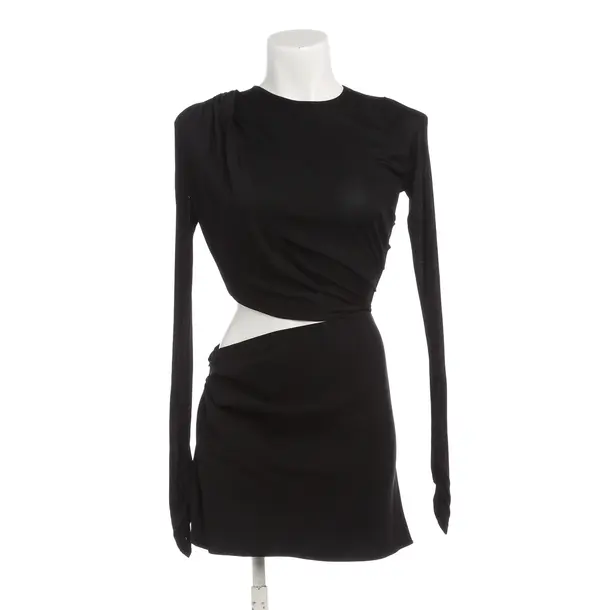 Abito da cocktail, in Nero, Viscosa, Christopher Esber