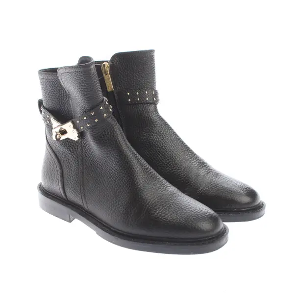 Ankle Boots, in Brown, Steffen Schraut