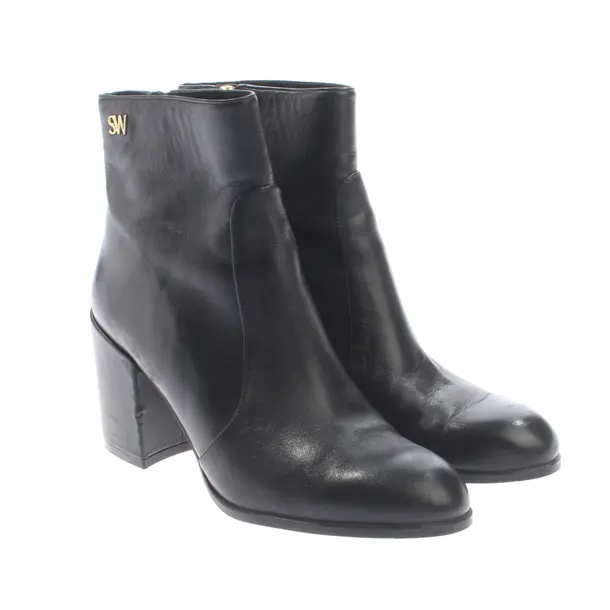 Stivaletti, in Nero, Stuart Weitzman