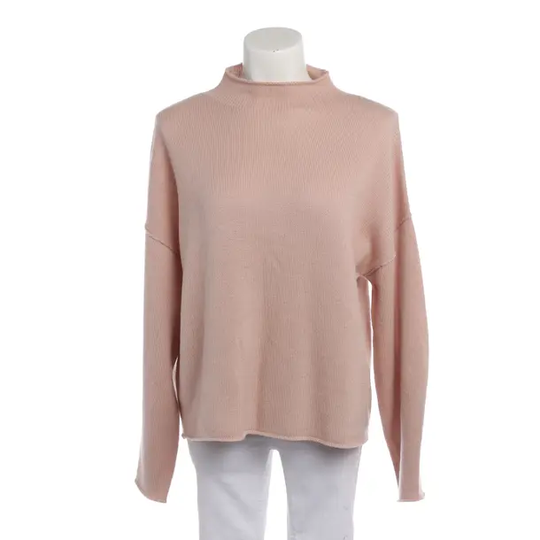 Cashmere Jumper in Pink, Cashmere, 360cashmere
