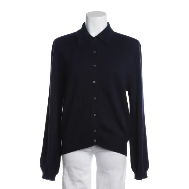 Cardigan in Blue, Cashmere, (The Mercer) NY