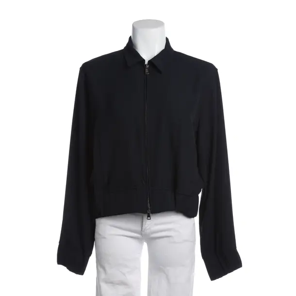 Sommerjacke in Blau, Polyester, Sem Per Lei.