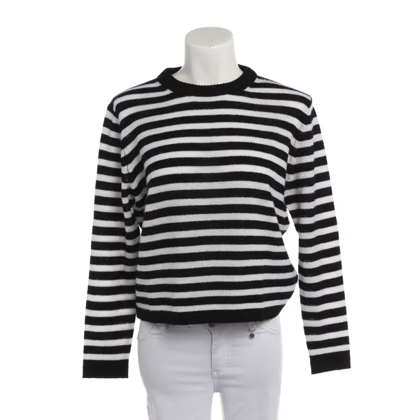 Pullover in Schwarz, Wolle, Mrs & Hugs