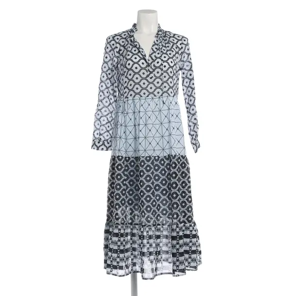 Dress in Blue, Cotton, 0039 Italy