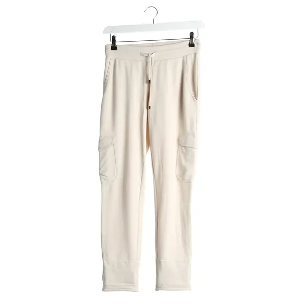 Sweatpants in White, Cotton, Juvia