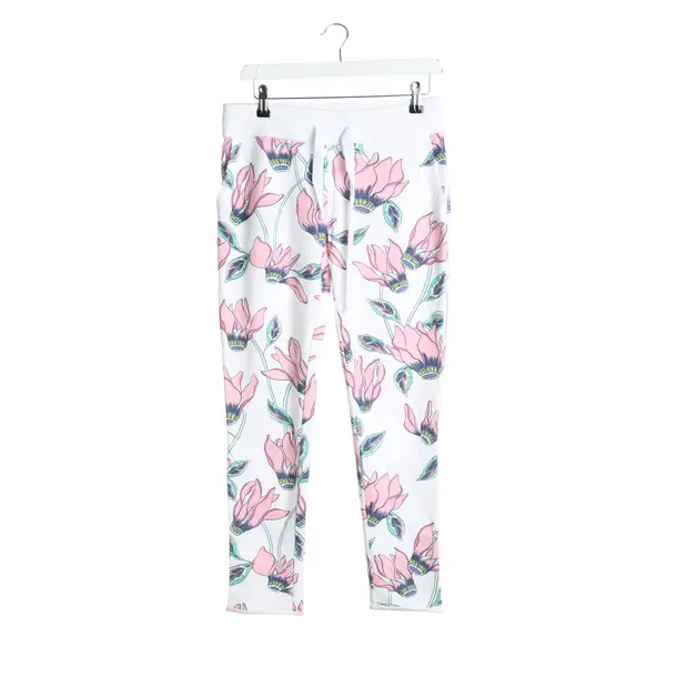 Sweatpants in Multicolored, Cotton, Juvia