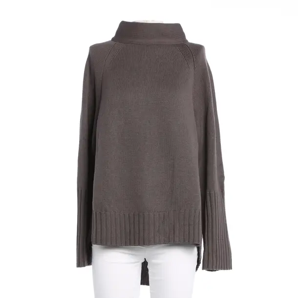 Wool Jumper, in Brown, Wool, Windsor
