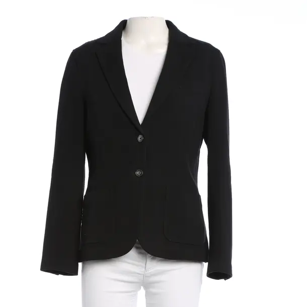 Blazer, in Black, Cotton, Circolo 1901