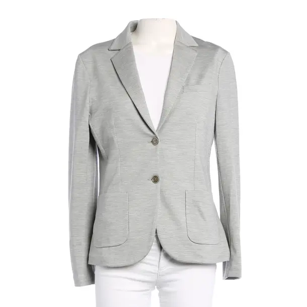 Blazer, in Gray, Silk, Circolo 1901