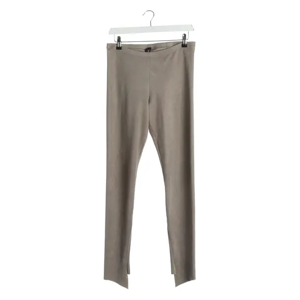 Pants, in Beige, Polyester, Marc Cain