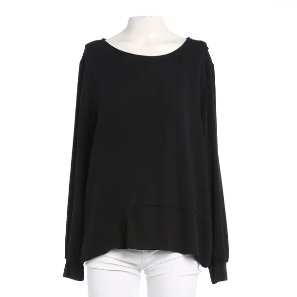 Bluse, in Schwarz, Polyester, Marc Cain Sports