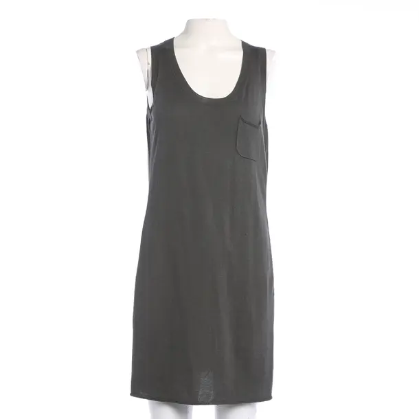 Kleid, in Grau, Seide, Marc Cain