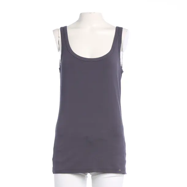 Top, in Gray, Viscose, Marc Cain