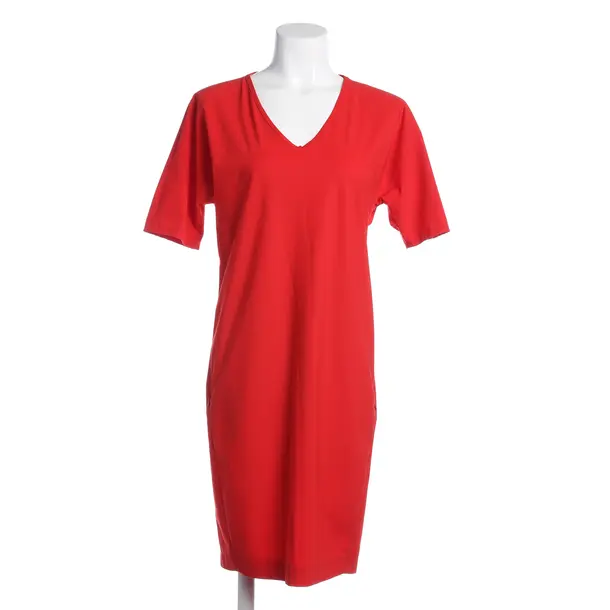 Cocktailkleid, in Rot, Polyamid, Raffaello Rossi