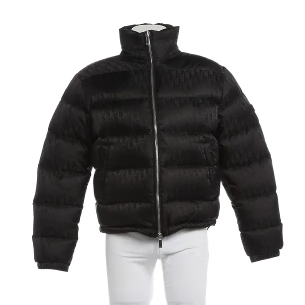 Winter Jacket, in Black, Polyamide, Dior