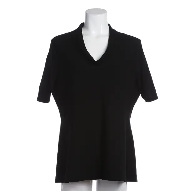 Shirt in Black, Viscose, Marc Cain