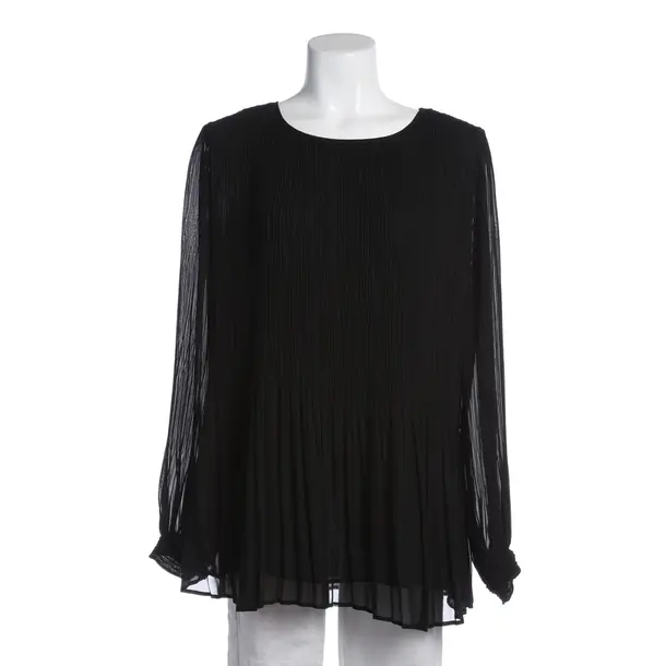 Bluse in Schwarz, Polyester, Riani