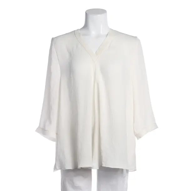 Bluse in Weiß, Polyester, Marc Cain