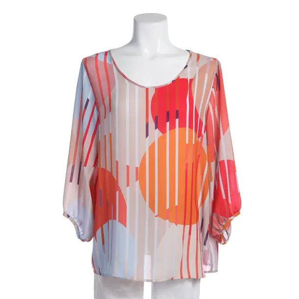 Bluse in Mehrfarbig, Polyester, Marc Cain