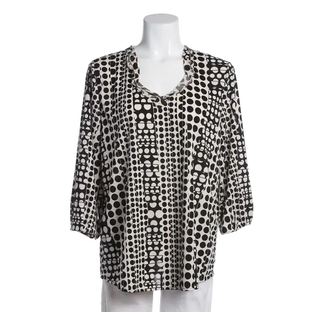 Blouse in Multicolored, Polyester, Marc Cain