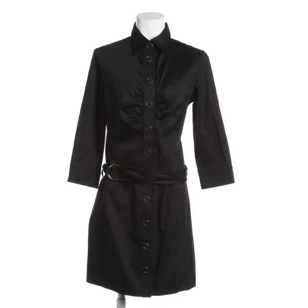 Dress, in Black, Cotton, Armani Jeans