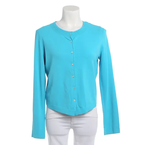 Strickjacke, in Blau, Viskose, Marc Cain