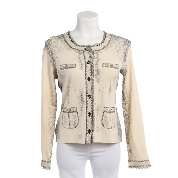 Cardigan, in Beige, Viscosa, Marc Cain