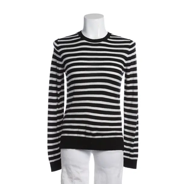 Jumper in Black, Viscose, Steffen Schraut