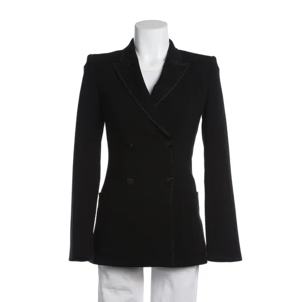 Blazer in Schwarz, Triacetat, Marc Cain
