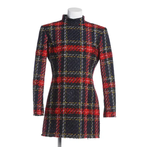 Dress, in Multicolored, Acrylic, Balmain