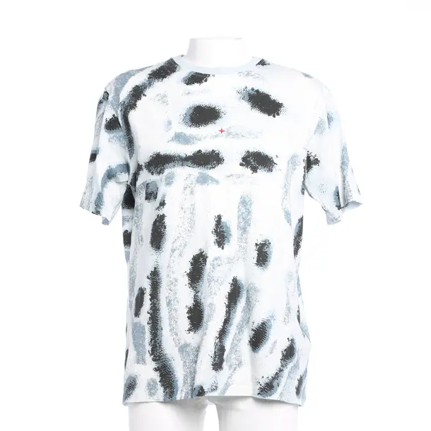 T-Shirt in Multicolored, Cotton, Stone Island
