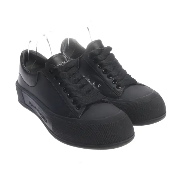 Sneaker in Schwarz, , Alexander McQueen