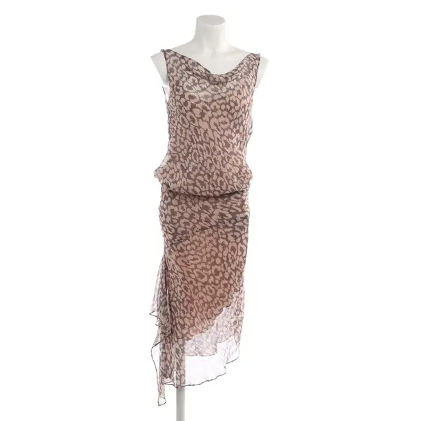 Cocktail Dress, in Light Pink, Silk, Diane von Furstenberg