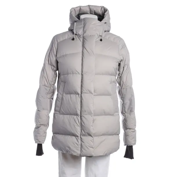 Winterjacke, in Hellgrau, Polyamid, Canada Goose