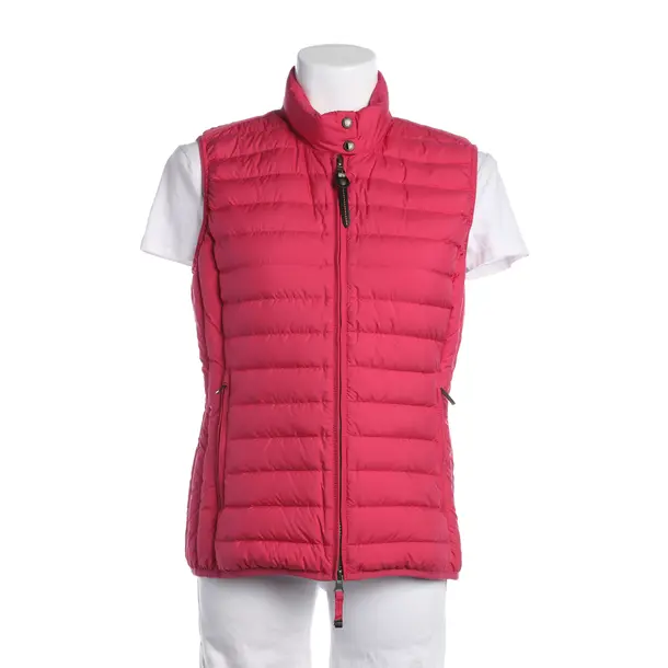 Vest, in Pink, Polyester, Parajumpers