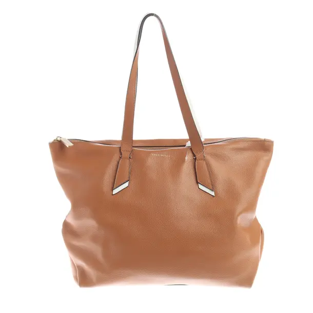 Borsa a cinture a tracolla, in Marrone chiaro, Pelle, Coccinelle