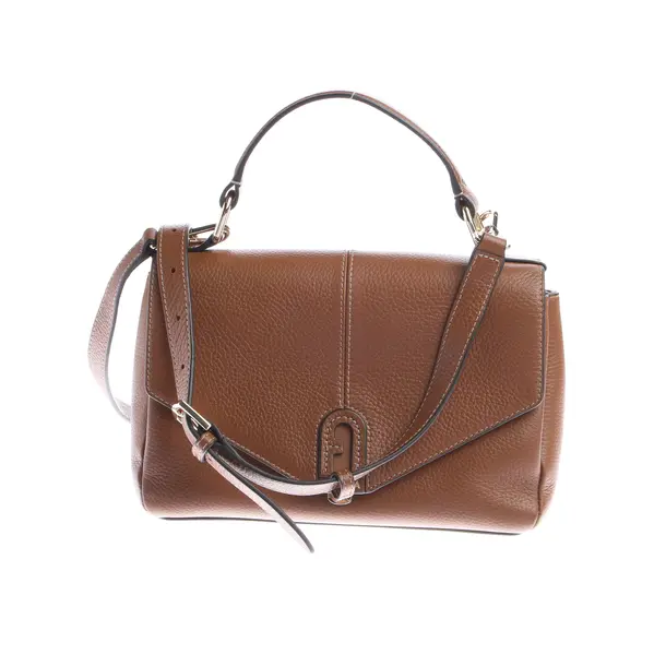 Cross Body Bag in Brown, Leather, Furla