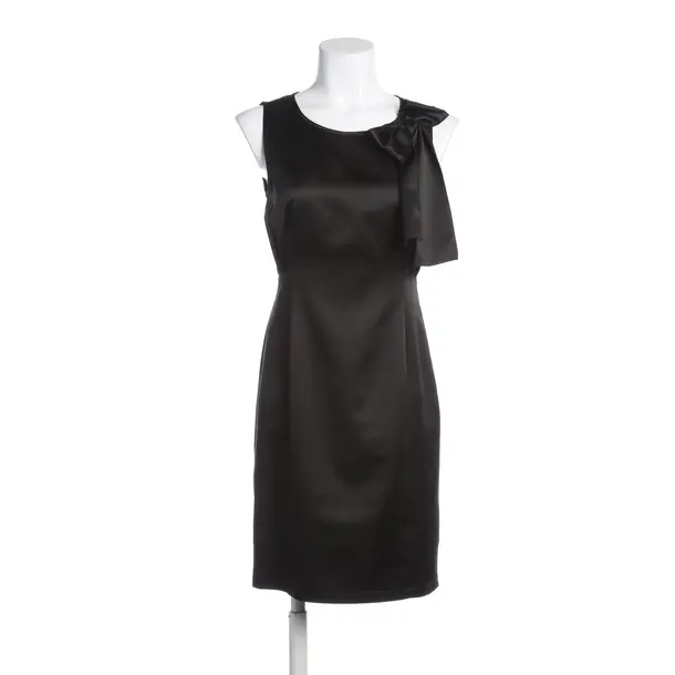 Cocktail Dress in Black, Polyester, Love Moschino