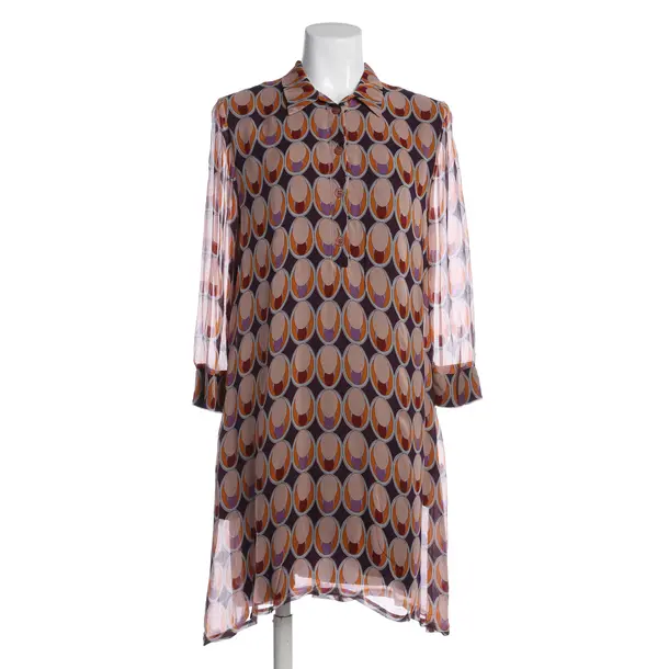 Dress in Multicolored, Viscose, Ana Alcazar