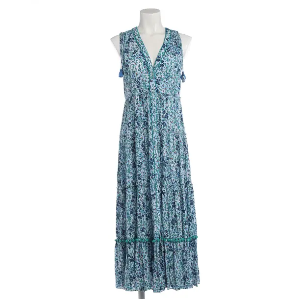Dress in Blue, Viscose, Poupette St. Barth