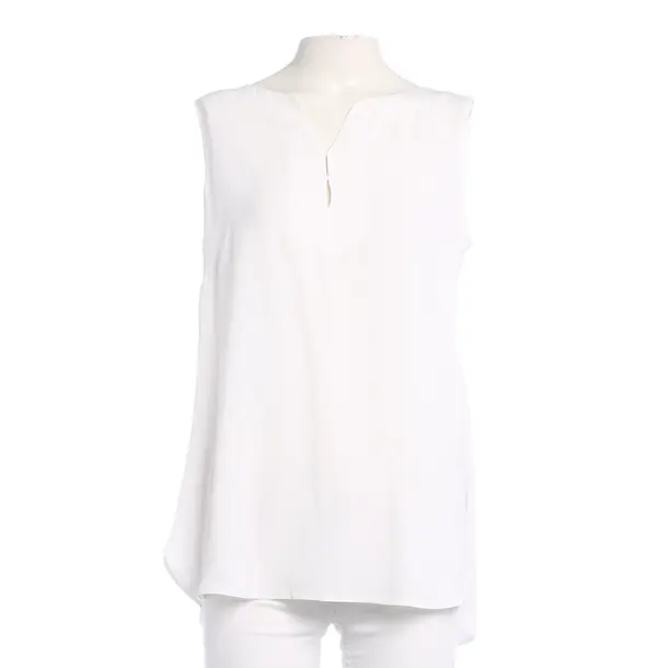 Top in White, Viscose, Riani